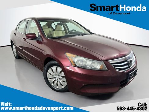 Used 2012 Honda Accord LX image 1