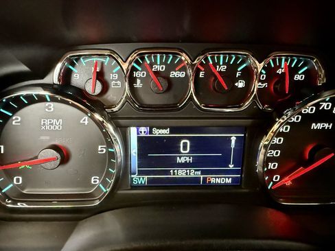 Used 2016 Chevrolet Suburban LTZ AWD/4WD image 21