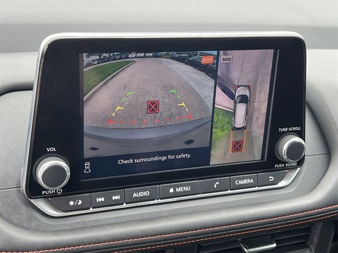 Used 2025 Nissan Rogue SV w/ Rock Creek Premium Package image 16