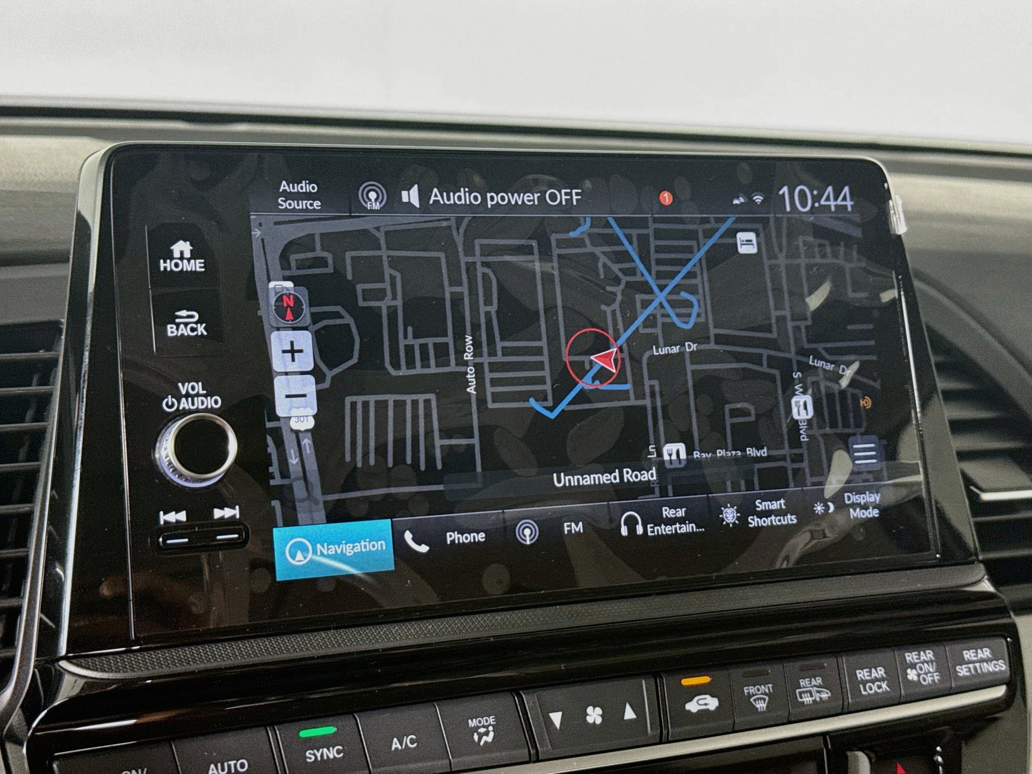 New 2027 Honda Odyssey Touring image 14