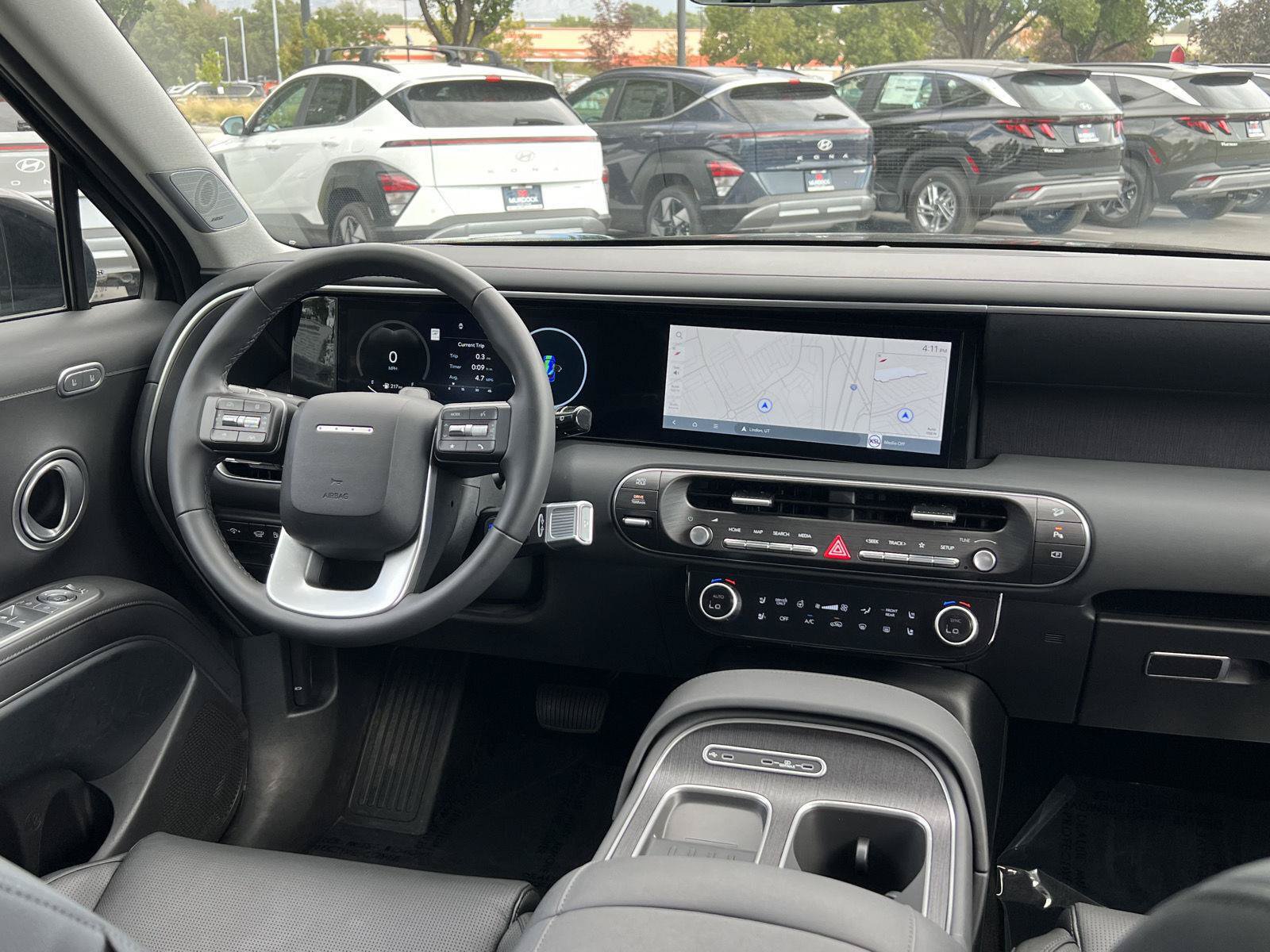 Certified 2026 Hyundai Palisade Limited AWD/4WD image 29