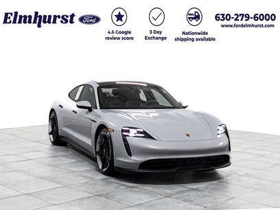 Used 2024 Porsche Taycan 4S