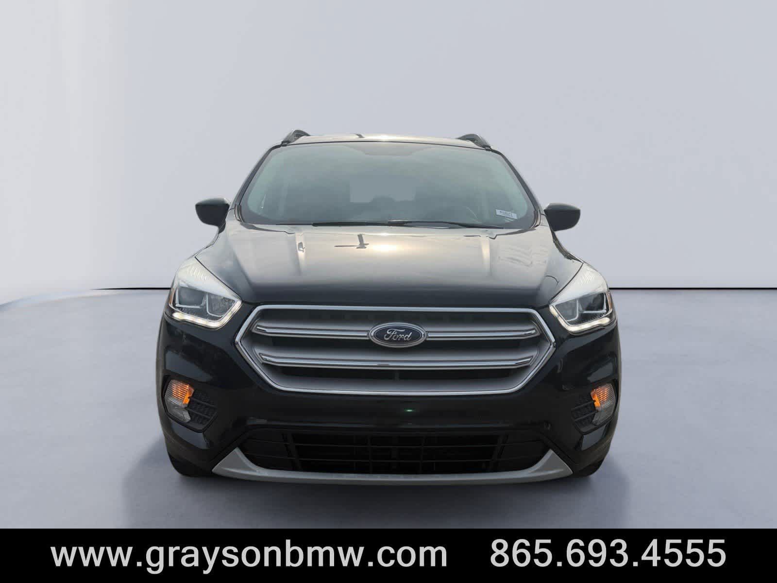 Used 2019 Ford Escape SEL FWD image 7