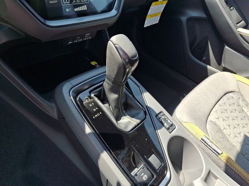 New 2026 Subaru Crosstrek 2.5i Sport AWD/4WD image 11