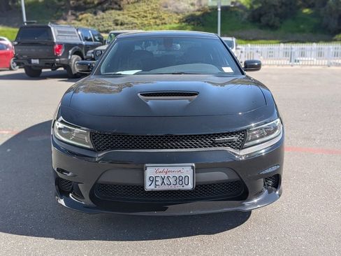 Certified 2023 Dodge Charger GT w/ Blacktop Package image 8