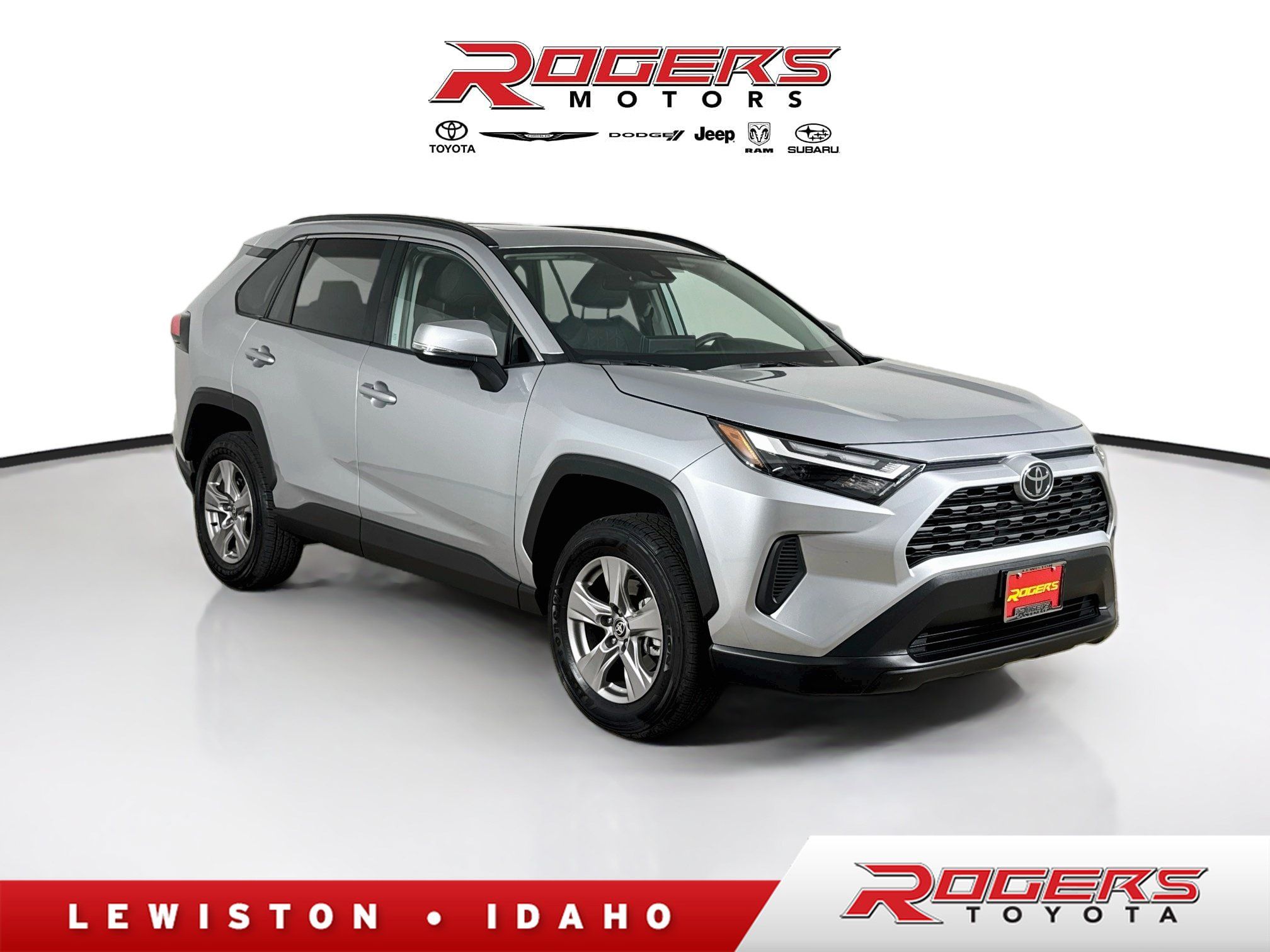 Certified 2025 Toyota RAV4 XLE w/ Convenience Package AWD/4WD image 1