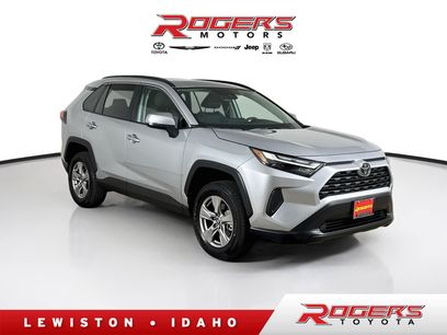 Certified 2025 Toyota RAV4 XLE w/ Convenience Package