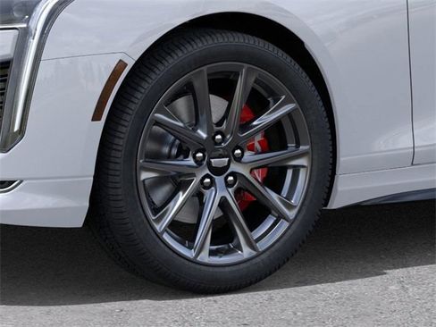 New 2026 Cadillac CT4 Sport image 9