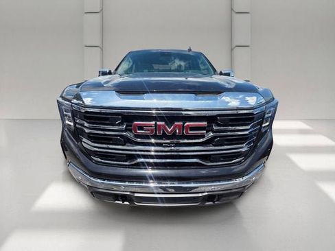 New 2026 GMC Sierra 1500 SLT w/ SLT Premium Plus Package AWD/4WD image 2