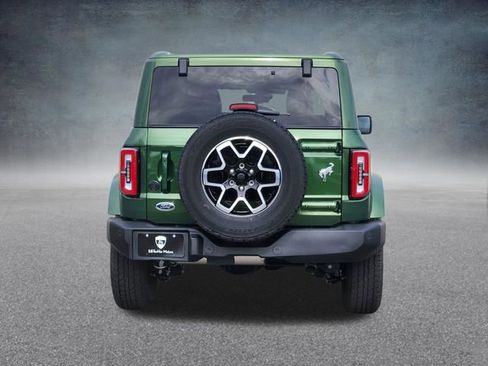 New 2025 Ford Bronco Outer Banks image 6