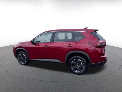 Used 2025 Nissan Rogue SV image 10