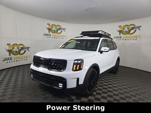 Used 2024 Kia Telluride SX Prestige X-Line AWD/4WD image 4