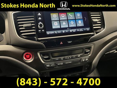 New 2026 Honda Ridgeline TrailSport image 18