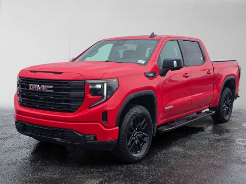 Certified 2025 GMC Sierra 1500 Elevation w/ Elevation Premium Package AWD/4WD image 7