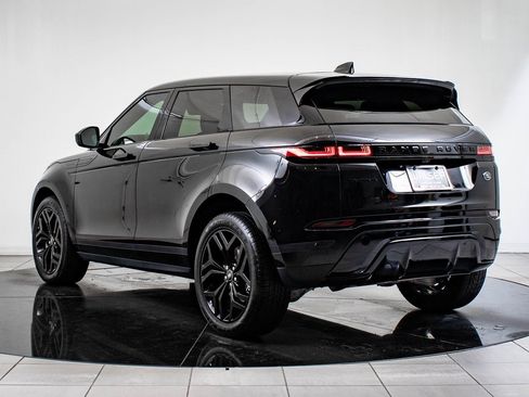 Used 2023 Land Rover Range Rover Evoque S image 11