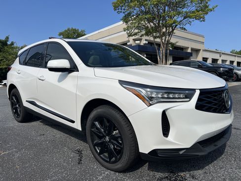 Certified 2025 Acura RDX SH-AWD image 7
