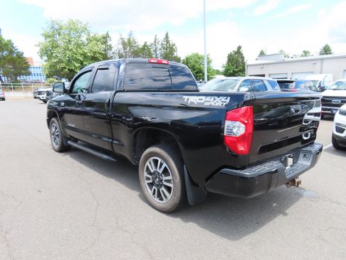 Used 2019 Toyota Tundra SR5 w/ TRD Sport Package AWD/4WD image 7