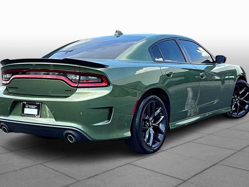 Used 2022 Dodge Charger GT w/ Blacktop Package image 12
