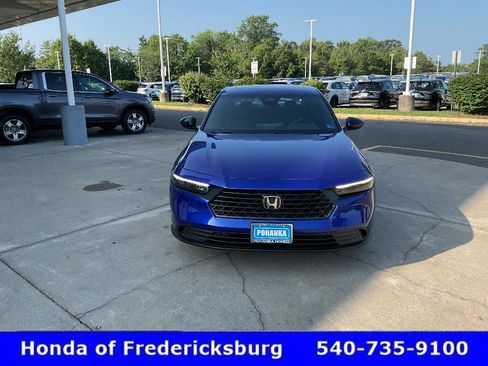 Certified 2026 Honda Accord Sport image 8