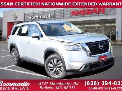 Certified 2025 Nissan Pathfinder SV