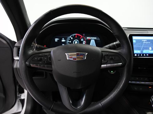 Used 2023 Cadillac CT4 Premium Luxury image 33