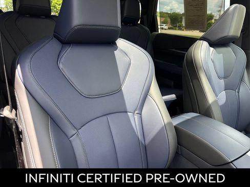 Certified 2026 INFINITI QX60 Sport w/ Dark Cargo Package AWD/4WD image 41