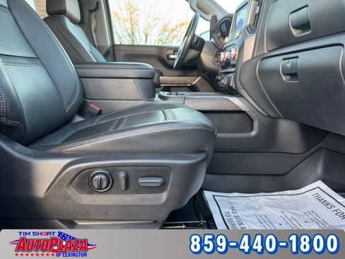 Used 2021 GMC Sierra 1500 Denali w/ Denali Premium Package image 44