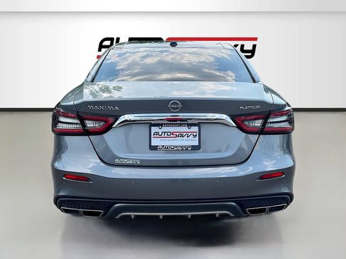 Used 2023 Nissan Maxima Platinum w/ Sport Mat Group FWD image 6