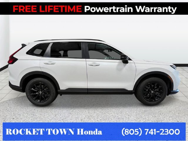 New 2027 Honda CR-V Sport-L image 8