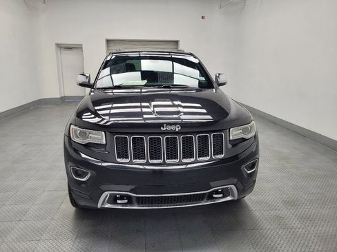 Used 2015 Jeep Grand Cherokee Overland image 14