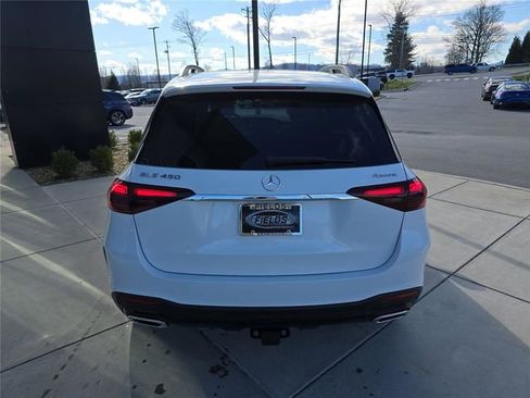 New 2026 Mercedes-Benz GLE 450 4MATIC image 4