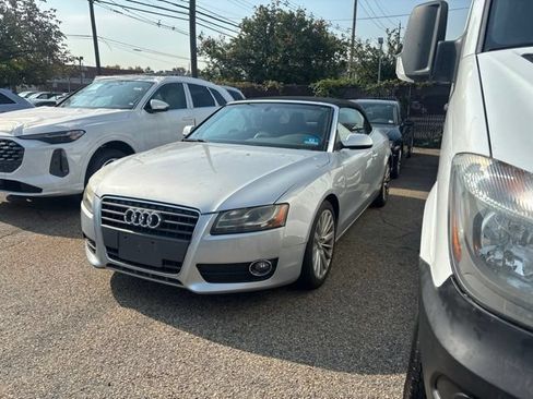 Used 2012 Audi A5 2.0T Premium Plus w/ Premium Plus Pkg AWD/4WD image 1