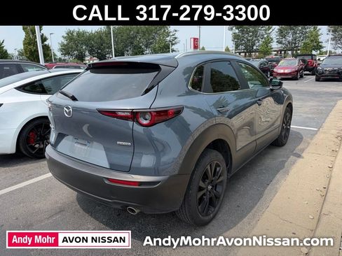 Used 2025 MAZDA CX-30 AWD 2.5 S w/ Preferred Package image 6