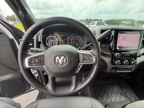 New 2026 RAM 3500 Tradesman AWD/4WD image 8