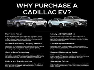 New 2025 Cadillac Escalade IQ Sport 2 video 2