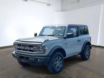 Used 2023 Ford Bronco Big Bend