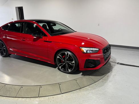 Used 2024 Audi S5 Premium Plus w/ Premium Plus Package AWD/4WD image 8