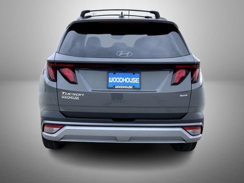 New 2026 Hyundai Tucson SEL AWD/4WD image 6