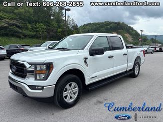 Used 2023 Ford F150 XLT w/ Equipment Group 301A Mid AWD/4WD video 1