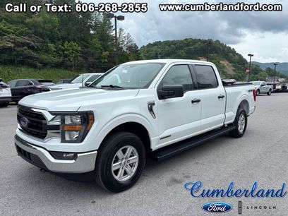 Used 2023 Ford F150 XLT w/ Equipment Group 301A Mid
