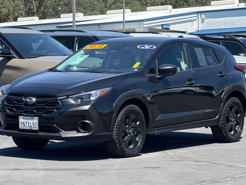 Used 2024 Subaru Crosstrek 2.0i AWD/4WD image 8