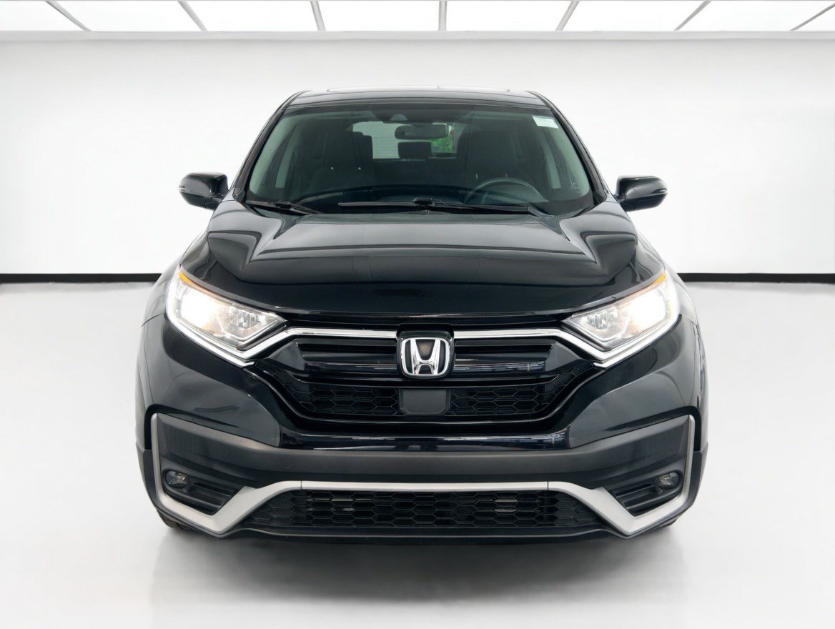 Used 2022 Honda CR-V EX image 2