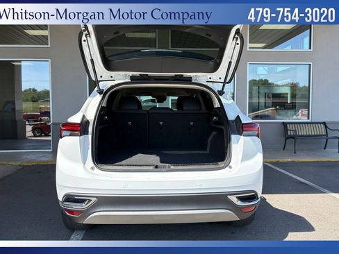 Used 2021 Buick Envision Preferred image 29