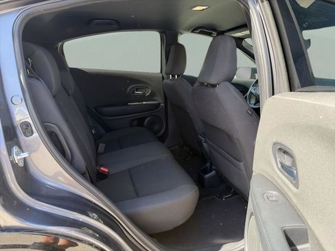 Certified 2021 Honda HR-V Sport image 18