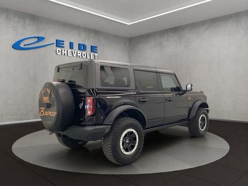 Used 2023 Ford Bronco Badlands w/ Sasquatch Package AWD/4WD image 5