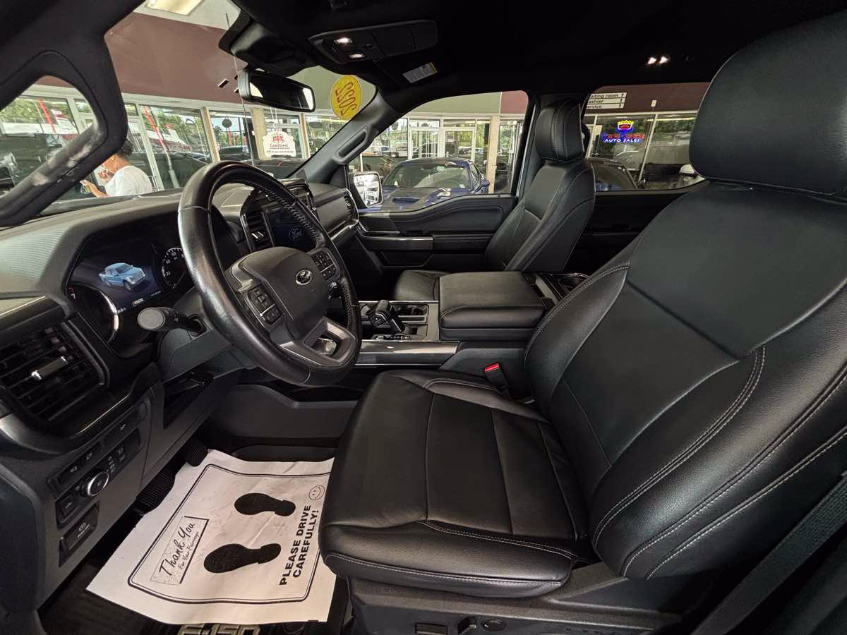 Used 2022 Ford F150 XLT w/ Equipment Group 302A High AWD/4WD image 29