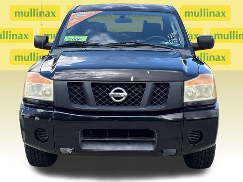 Used 2011 Nissan Titan S w/ S Popular Equipment Pkg RWD image 15