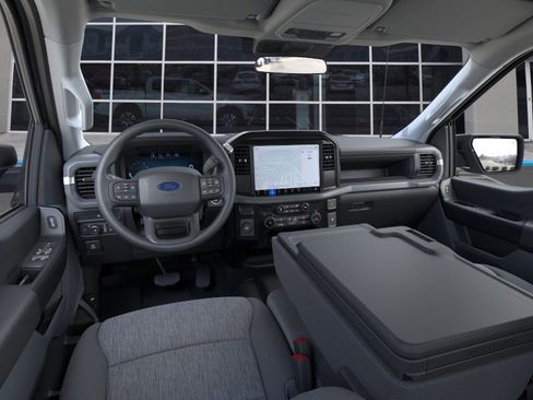 New 2025 Ford F150 XL w/ Equipment Group 103A High image 9