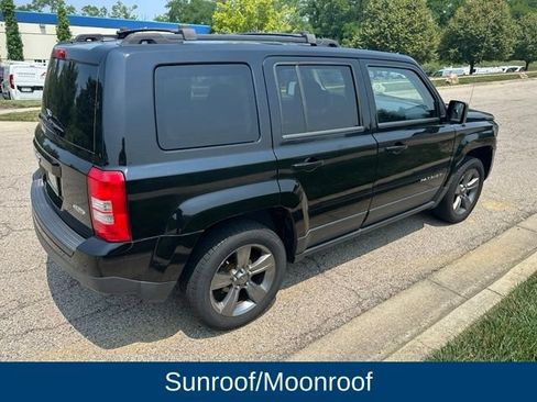 Used 2015 Jeep Patriot High Altitude AWD/4WD image 2