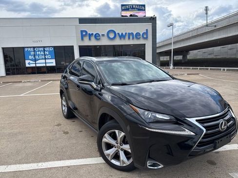 Used 2017 Lexus NX 200t FWD w/ Premium Package image 1